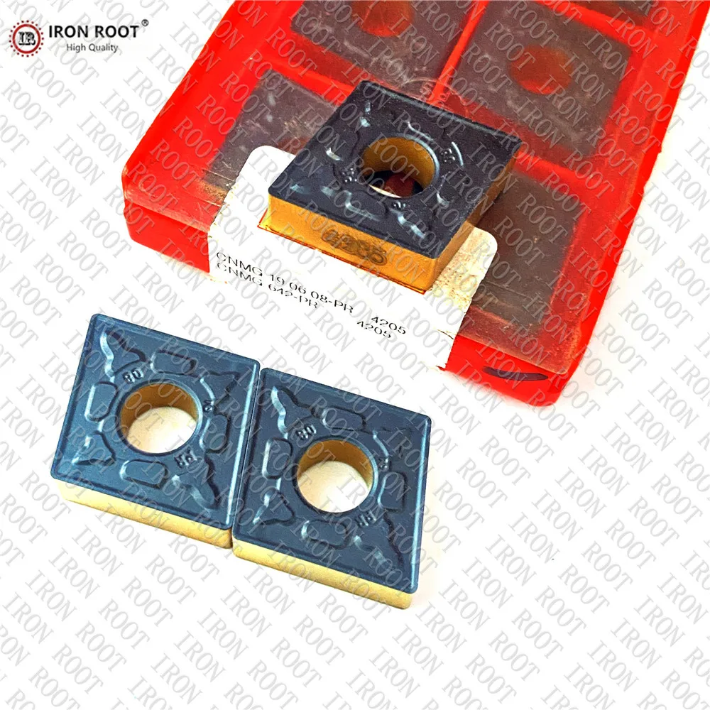 10P CNMG642,CNMG643,CNMG190608,CNMG190612,PM,PR, CNC Lathe Turning Tool Carbide Turning Tool Insert For Steels