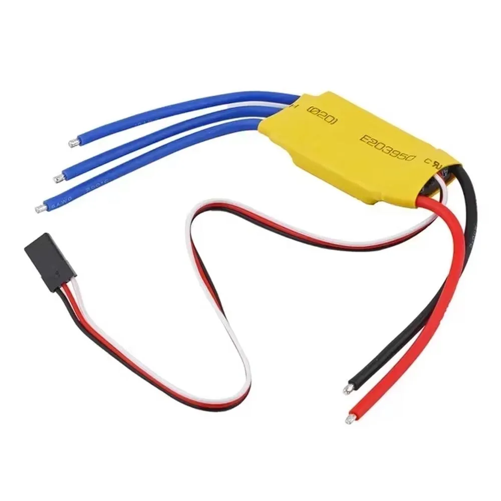 XXD HW30A 30A Brushless ESC - High Efficiency Electronic Speed Controller for Airplane, Quadcopter, Drone RC Parts
