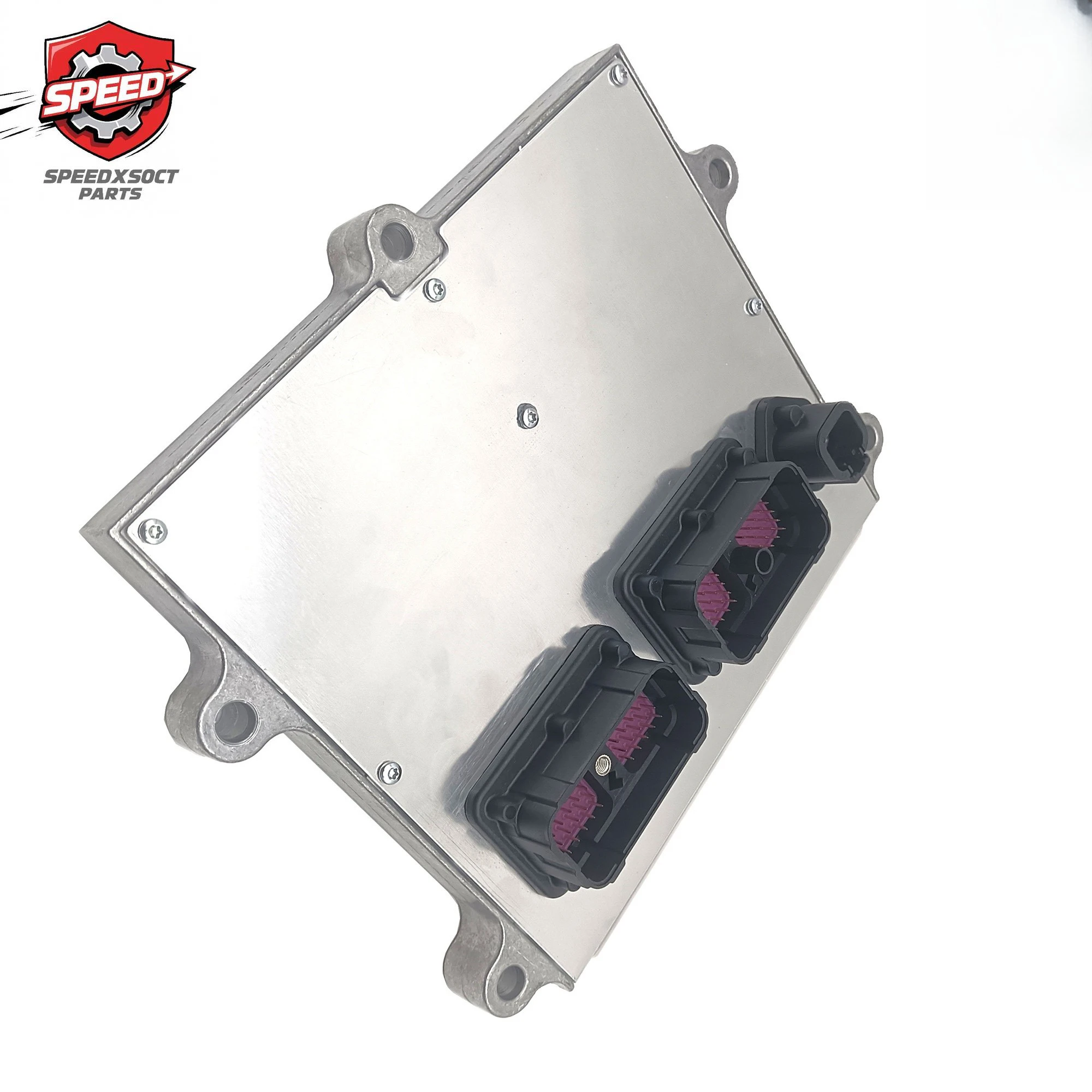 P3684275 3684275 Papan Komputer Mesin Baru Asli ECU Unit Kontrol Elektronik Untuk Cummins ISX CM871 alat aksesoris mobil