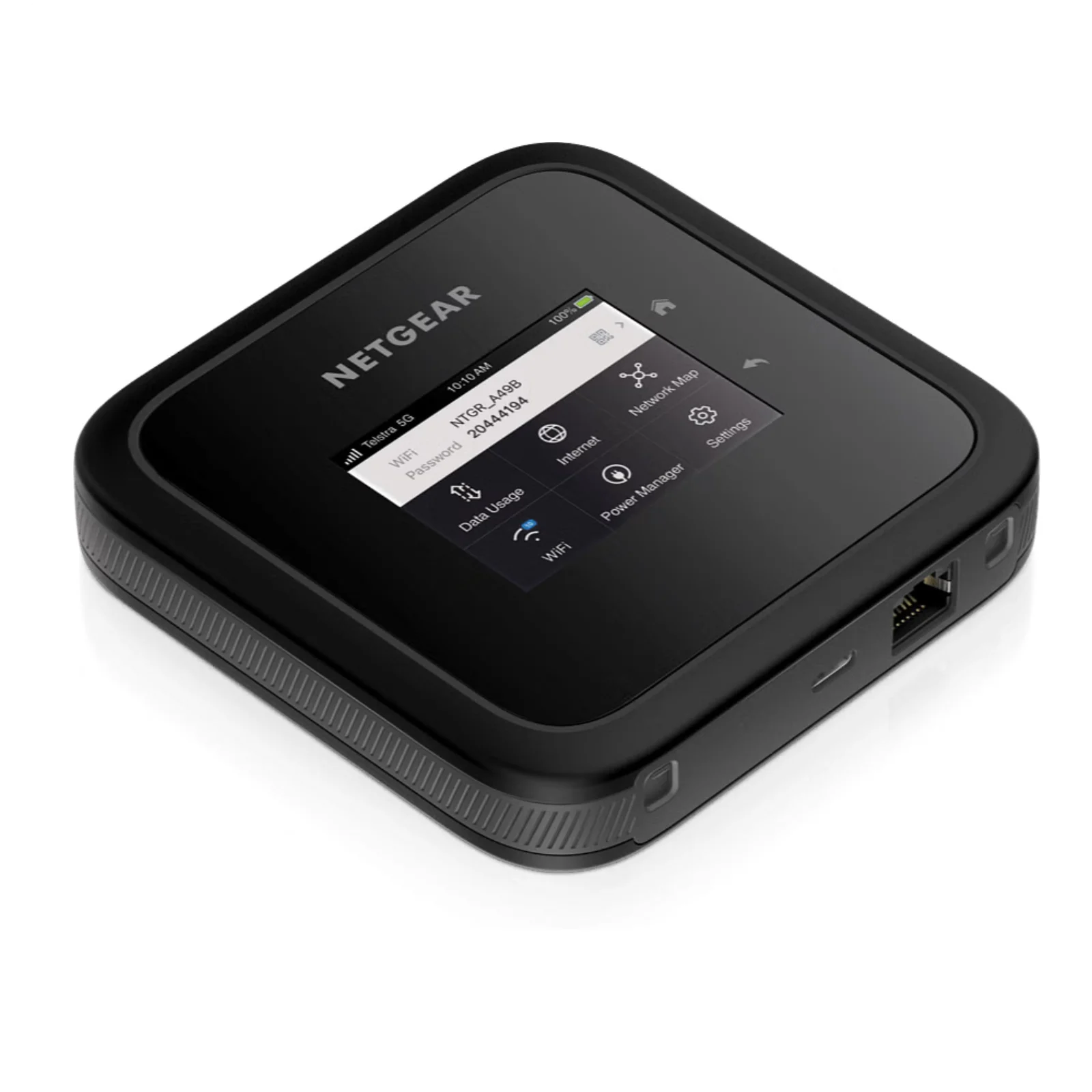 Nighthawk M6 MR6110-1TLAUS Supporto N78 sbloccato con router mobile WiFi 6 5G NETGEAR