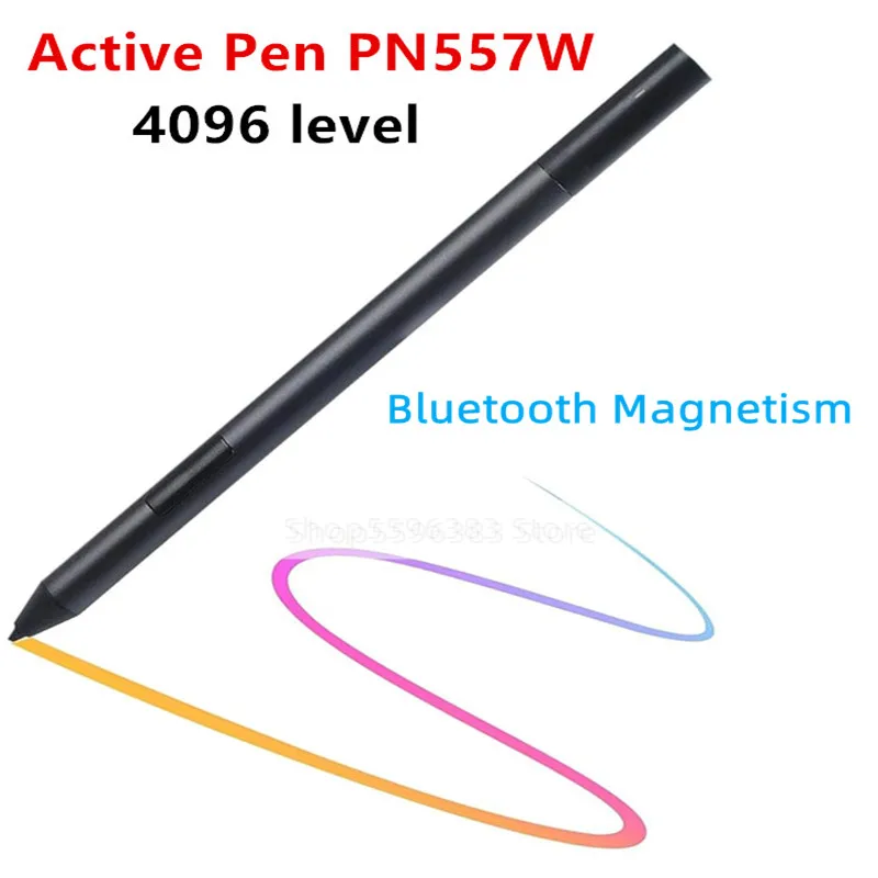 Stylus Pencil For Dell Latitude 5300 5310 7200 7210 7310 7400 7410 9410 9510 2-in-1 Tablet Touch Screen Pen Bluetooth-compatible