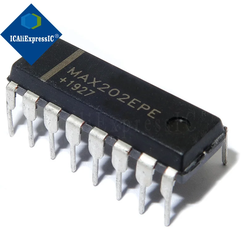 

10 шт. MAX202EPE MAX202 DIP-16