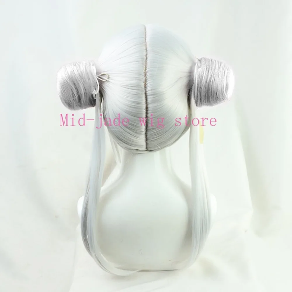 Chisato Arashi Cosplay Wig Liella Hair for Christmas Idol Event Performance and Photo Shoot view 3