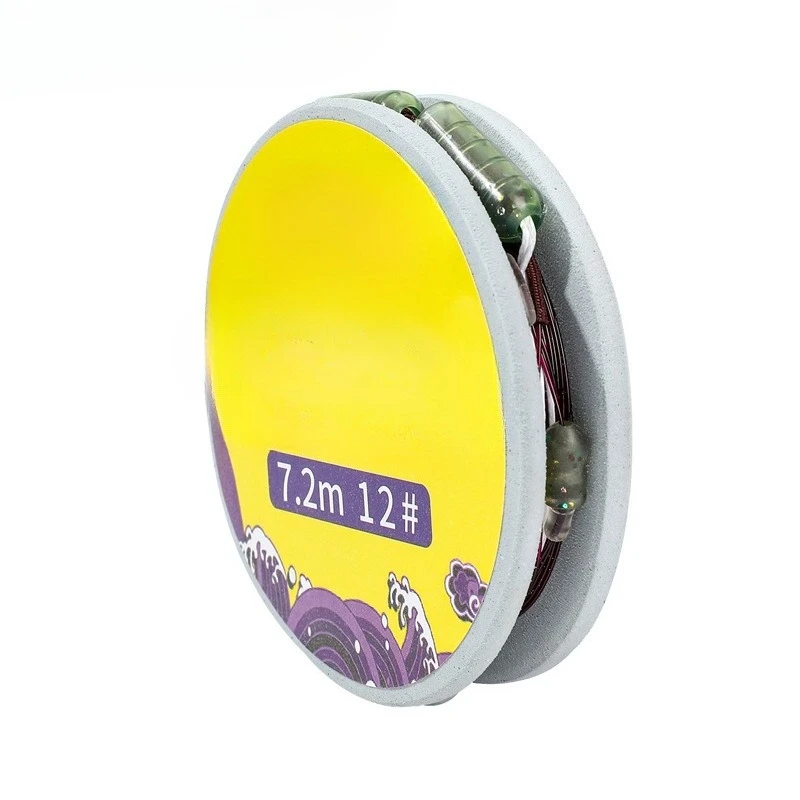 

Conrad large line set, main line set, full set of accessories, special for giants, black epigenetic giant blue sturgeon