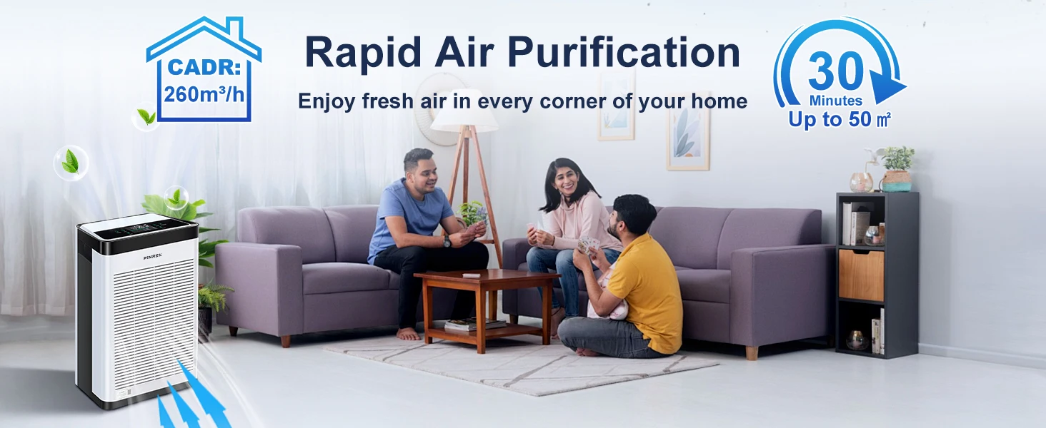 air purifier for home