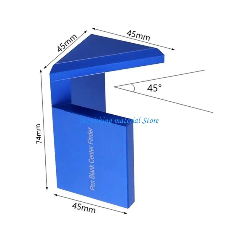 Y5GDマーキングセンターファインダー木工マーキングオフセットツール測定マーキングツール