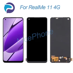 for RealMe 11 4G LCD Display Touch Screen Digitizer Assembly Replacement 6.4