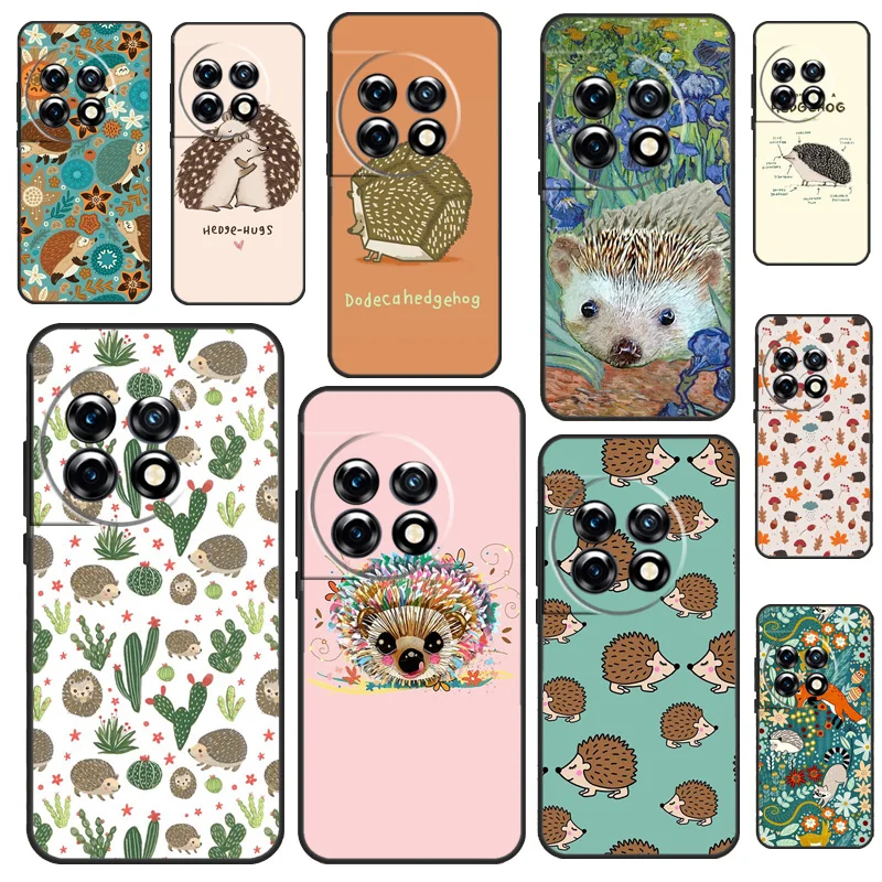 Prickly Hedgehog Cu… - image