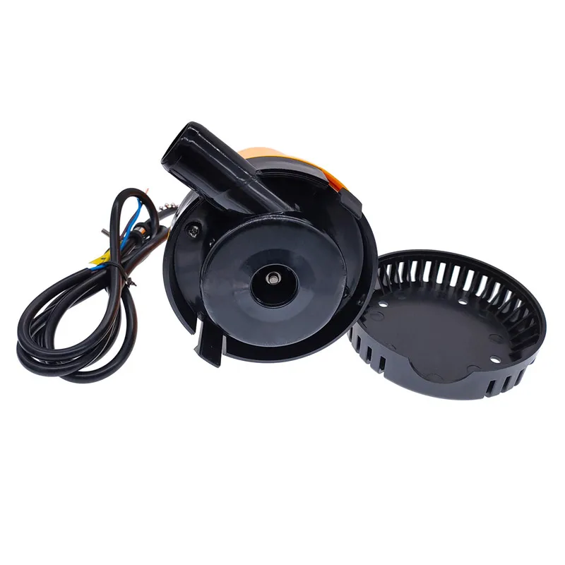 1PCS 12V Submersible Water Pump Bilge Pump Mini Cabin Drainage Pump Household Pumping circulation Electric Pump image 4