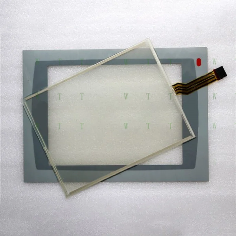 TT For PanelView Plus 1250 2711P-T12C4D1 2711P-T12C4D2 Protective Film+Touch Screen