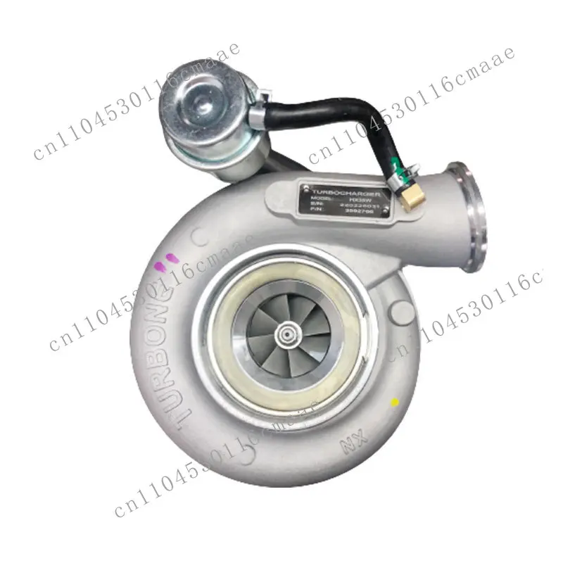 

HX35W 3592766 Series Turbocharger, Suitable for Automotive Superchargers