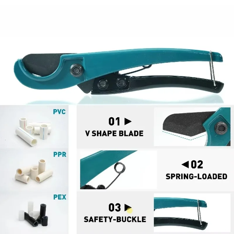 Thumbnail 3 - #32 Scissors Discount Picks