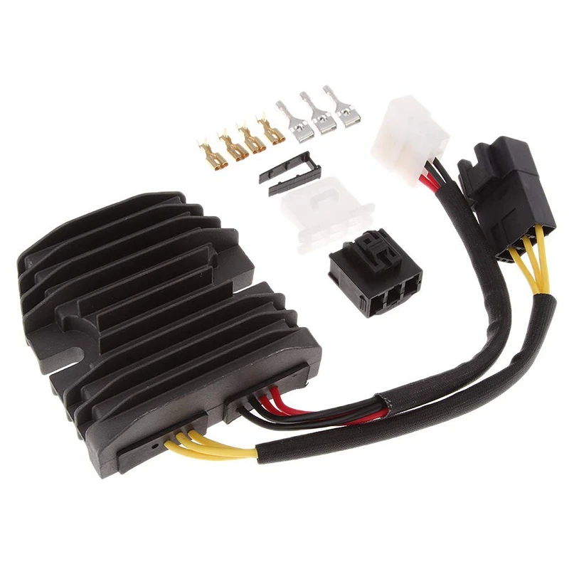 Mosfet Regulator Rectifier For Honda VFR 800 / RVT1000R RC51 2000-2007 2008 2009 image 5