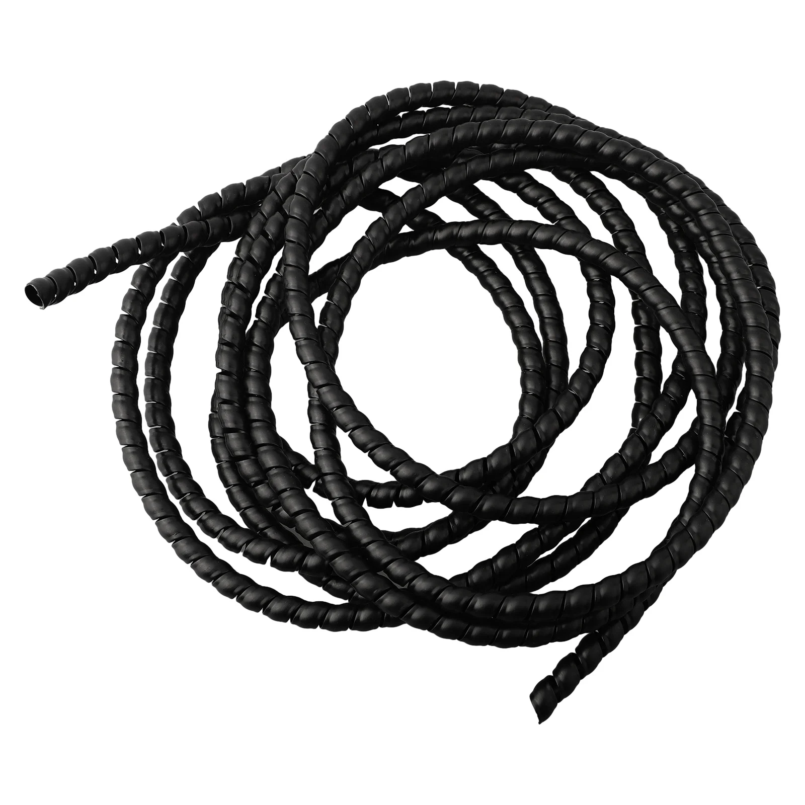 Winding Hos 5m High Quality Spiral Wound Hose Guard/Cable Protection for Wrapping Cables or Hose/Wiring Combinations