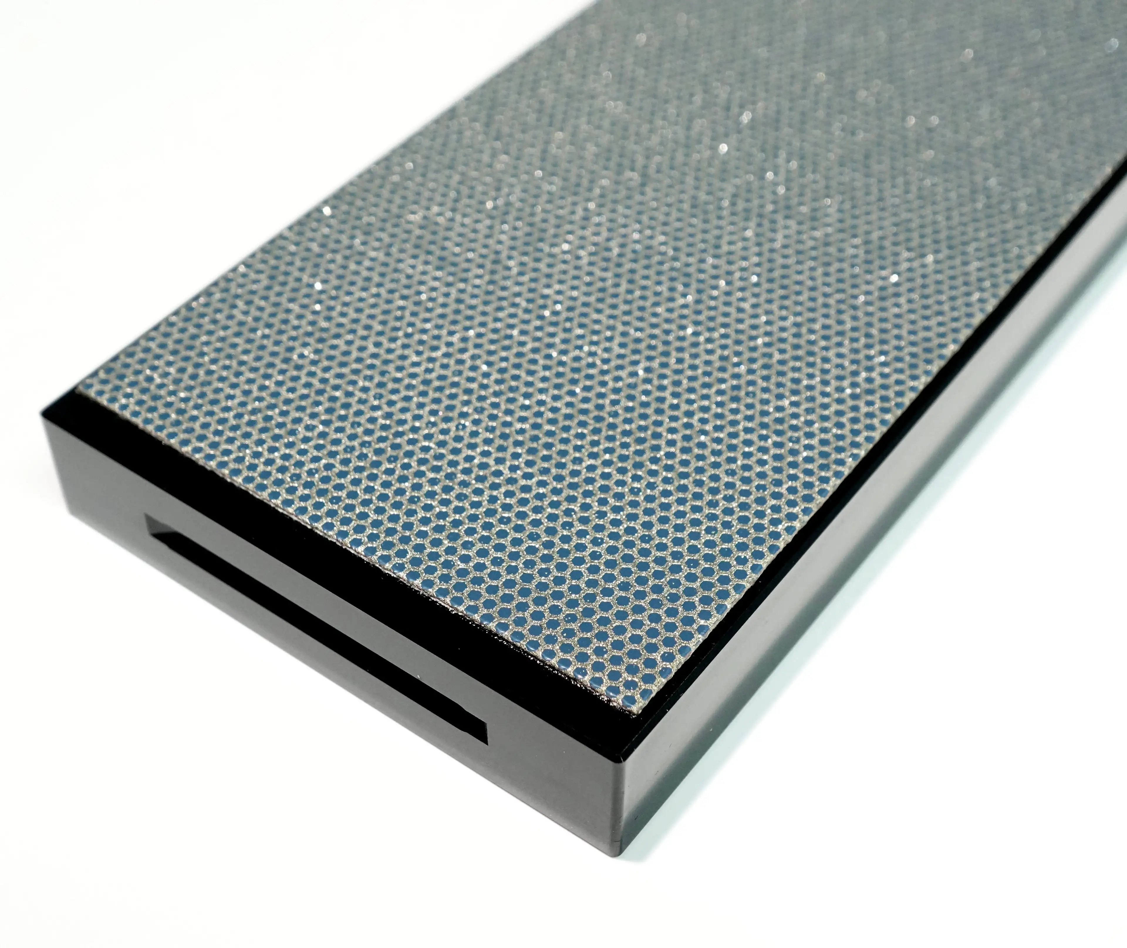 Zen-Wu Toolworks Extra-Large Diamond Stone 200# for Flattening, Super Large 300 x 85 x 20mm