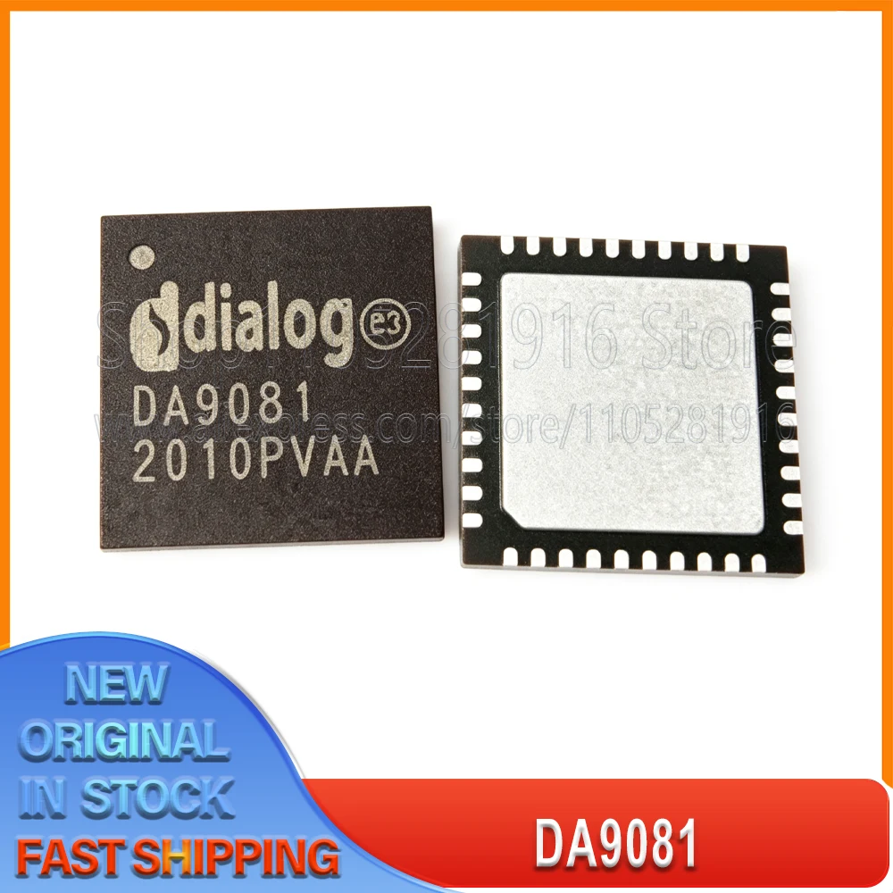

1PCS/LOT DA9081 QFN 100% New Spot stock