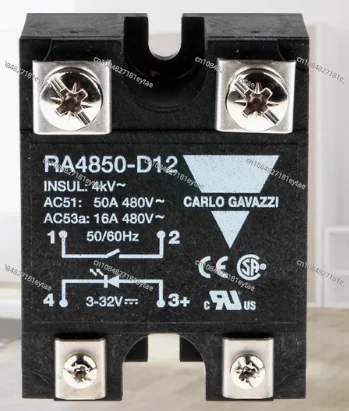 New Original Relay RA4825-D12 RA4850-D12 RA4890-D12