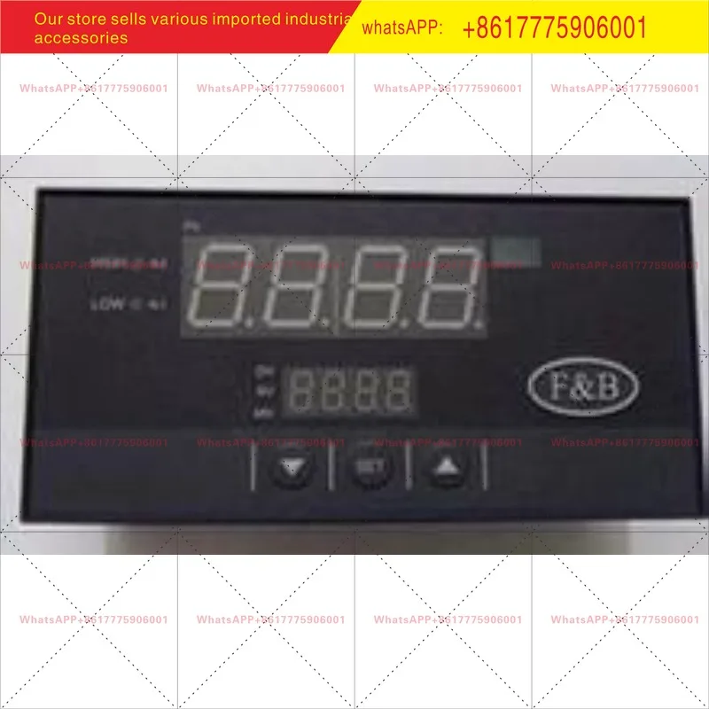 XMZ50U0FP/XMZ50U0P/XMZ50U0VP Intelligent Digital Display Instrument MODBUS