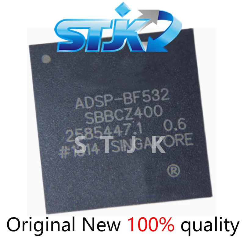 

ADSP-BF533SBBCZ400 BGA160 DSP chips