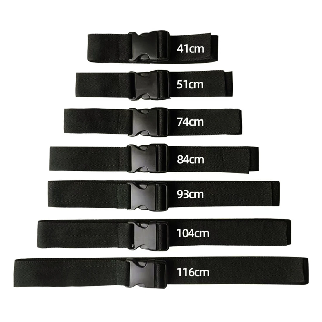 7 Pcs Binding Belt Set BDSM Bondage Sex Products Adjustable Restraints Harness Sex Bondage Rope Fetish Couples Flirting Sex Toys