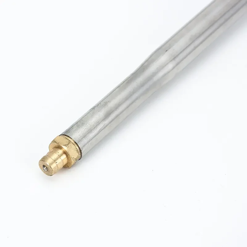 Manual PU Caulking Gun Aluminum Spray Foam Gun 1000ml Capacity For Building Construction