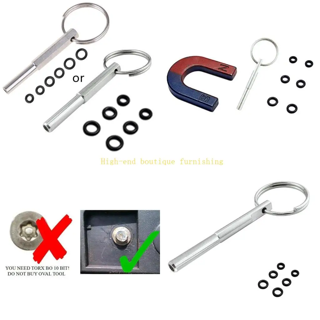 

L9NB Coffee Machine Repair Tools Repair Security Tool Open Security