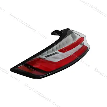 適用於福特Edge美版Titanium ST ST-Line 2019 2020 2021車後尾燈行車燈煞車燈方向燈 10 最佳銷售 福特鈦金版 - №8