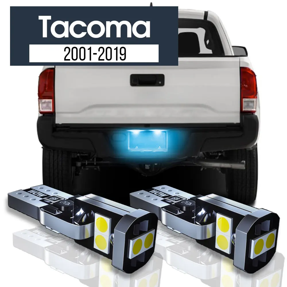 

Фонарь для номерного знака Toyota Tacoma 2001-2019 2008 2009 2010 2011 2012 2013 2014 2015 2016 2017