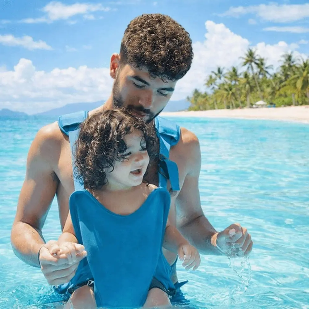 

Adjustable Strap Baby Swimming Shoulder Straps Dual-purpose Comfortable Diving Baby Carrier Straps Safe Hands-free