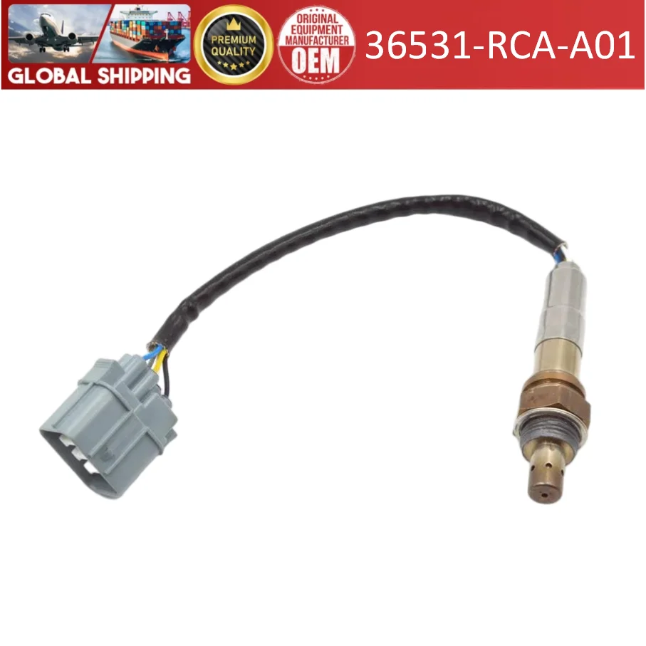 36531-RCA-A01 Upstream Oxygen Sensor For Honda Ridgeline 3.5L V6 2006-2008 Accord 2003-2007 3.0L V6#234-5010