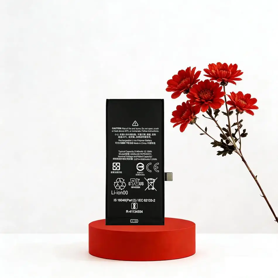 

Легкий аккумулятор 3080 мАч для мобильного телефона HTC Google Pixel 4A G025J-B