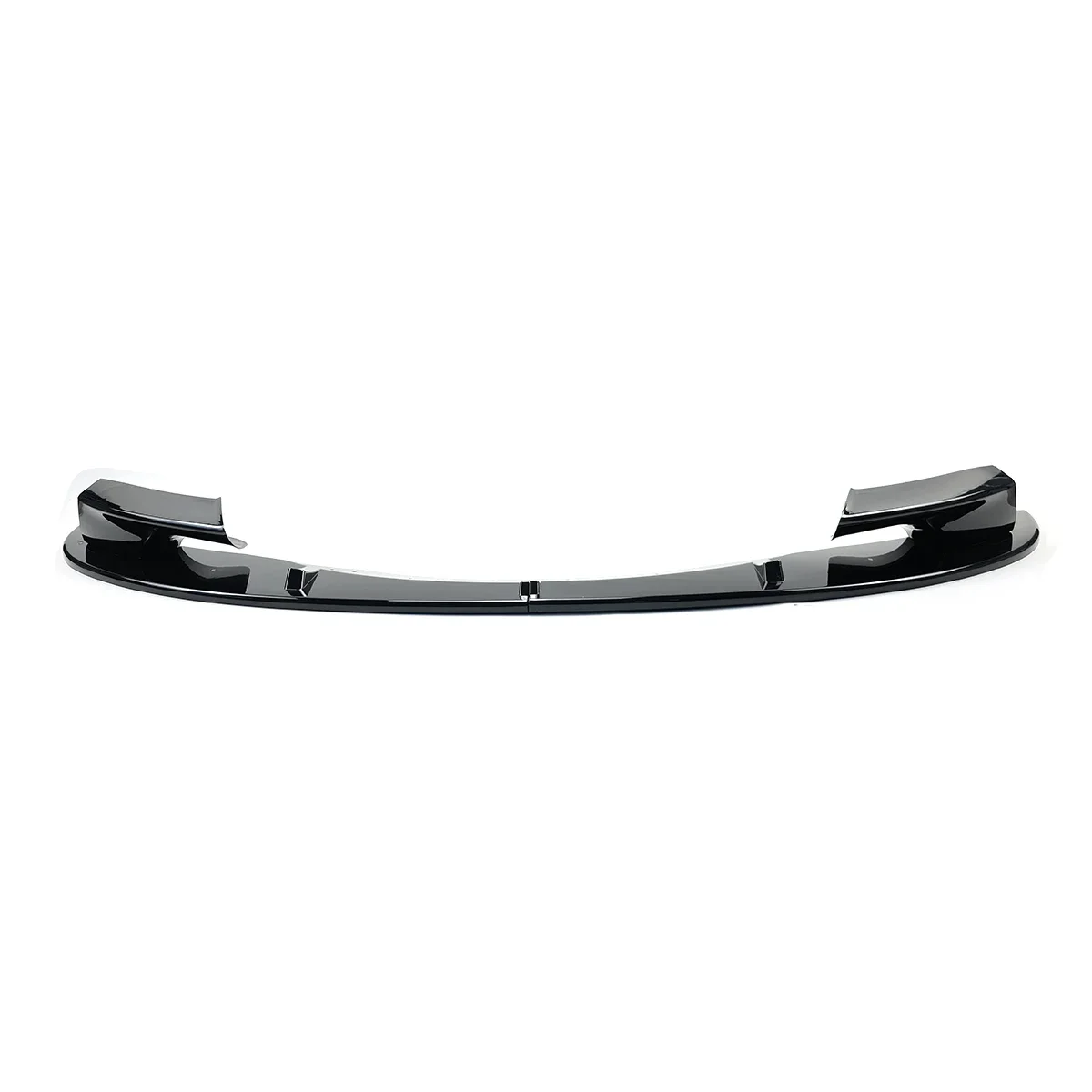 Paraurti anteriore Lip Splitter Spoiler diffusore protezione protezione per BMW E90 E92 E93 M3 2007-2013 labbro anteriore Surround Kit pala anteriore