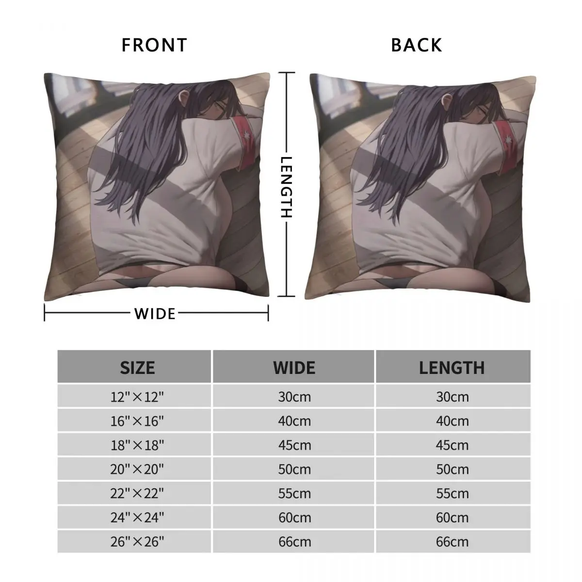 Sexy Pieck Finger Lewd Square Pillowcase Polyester Pillow Cover Velvet Cushion Zip Decorative Comfort Throw Pillow For Home Car