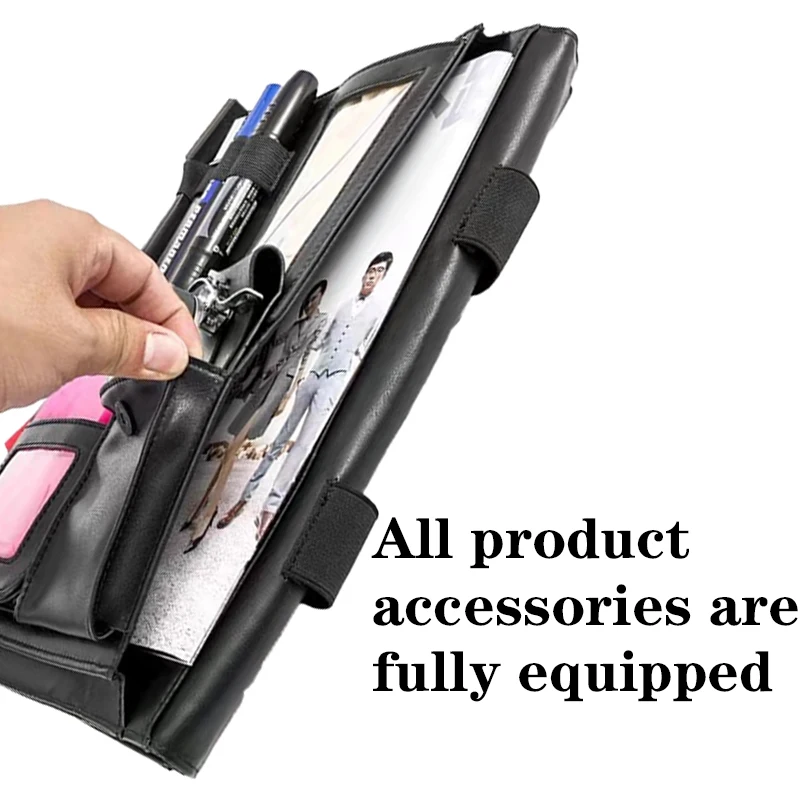 Car Paint Protection Film Test Kit, Clear Bra Display Tool for Scratch Repair Testing Transparent Film Demonstration Kit