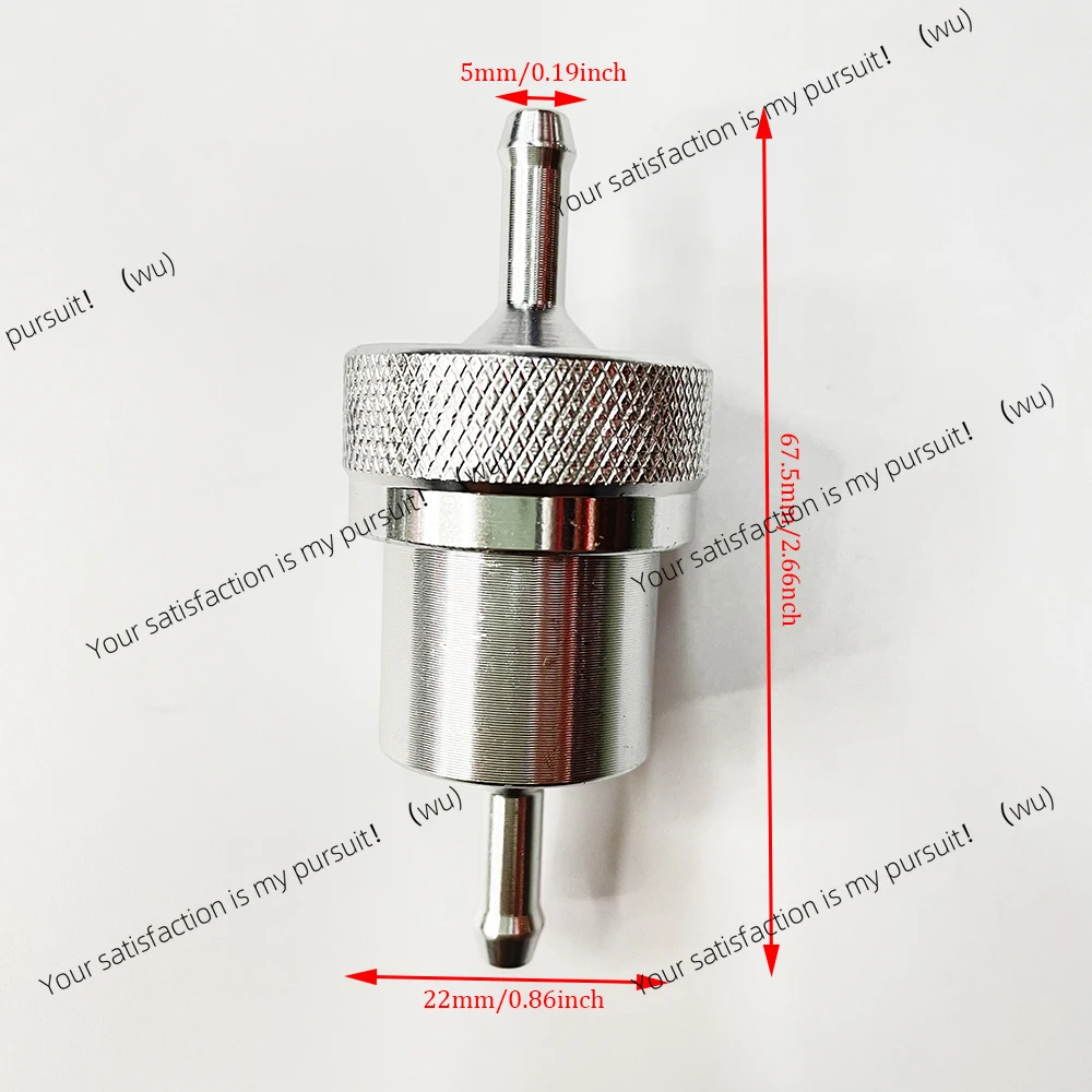 Universal Air Diesel Heater Fuel Oil Water Filter Separator Part Metal for Webasto Truck RV Motorhome Car Airtornic Heaters