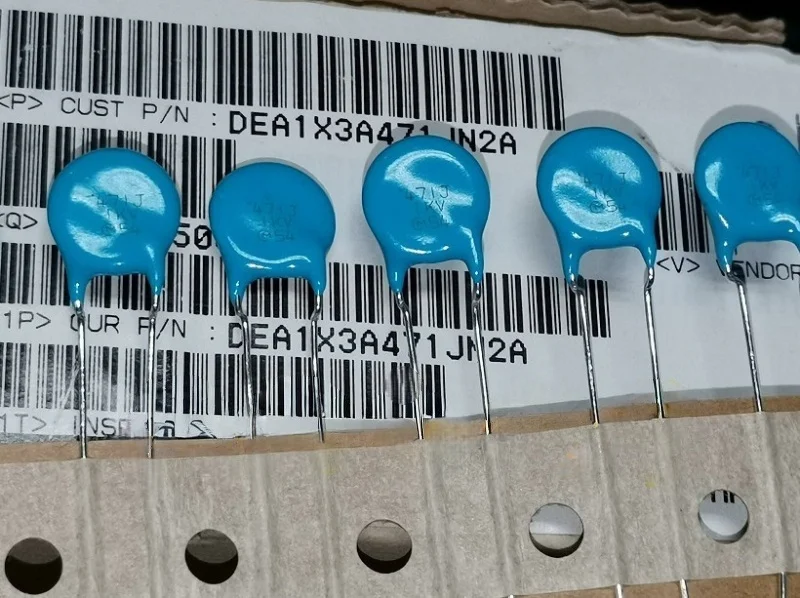 MuRata DHRB34C102M DEA1X3A471JN2A DEA1X3F101JB3B DEBE33D103ZA3B DE2E3KY472MA3BM02F DEC1X3J101JC4B DHR4E4A102K2HB DEC1X3J100JC4B