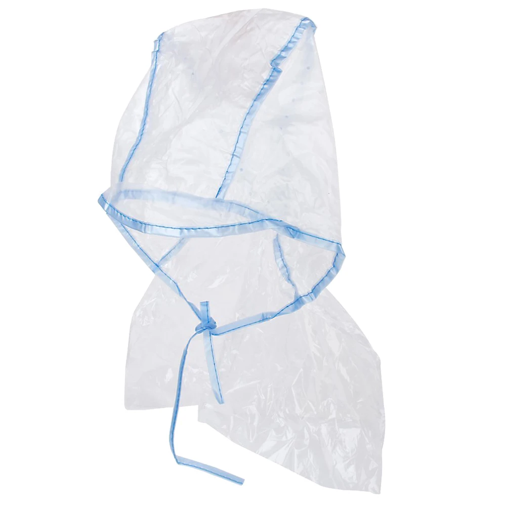 

12 шт., шапка-шаль для волос, удобная посадка, прочная профессиональная стильная шапка-раскраска для дома и салона, шапочка для окрашивания волос