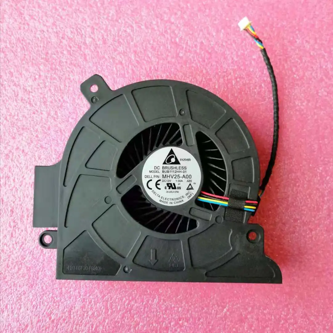 For DELL Optiplex 3240 3440 7440 7450 AIO Cooling Fan 0MHV25
