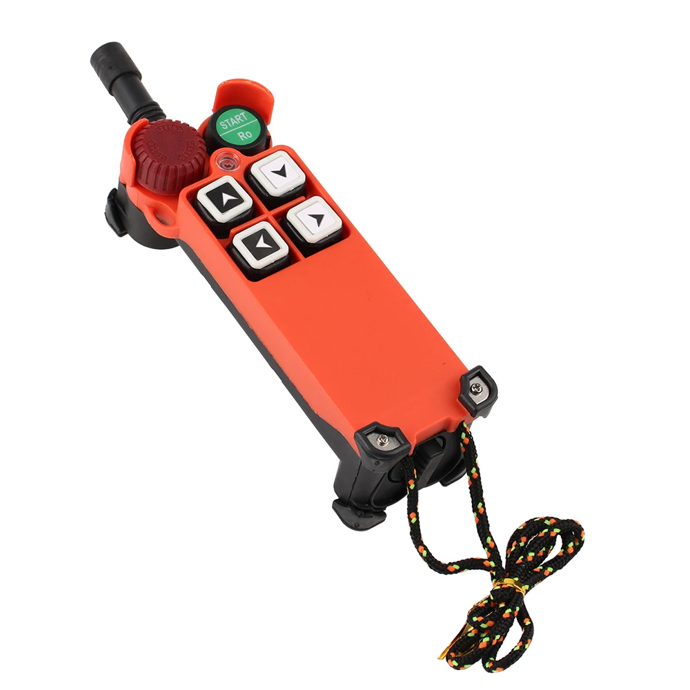 F21-E1B industrial remote control handle shell driving remote control transmitter receiver handle switches cover