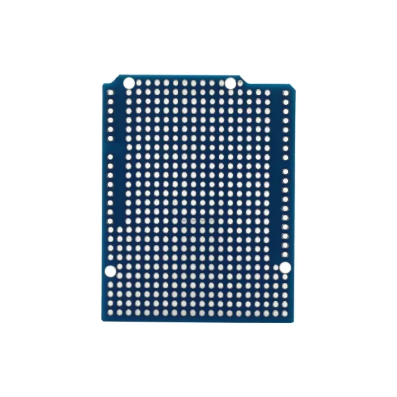 FR-4 섬유 PCB 브레드 보드, 아두이노 ATMEGA328P UNO R3 쉴드, 핀 DIY용, 2mm 2.54mm 피치, PCB 확장 보드, 신제품