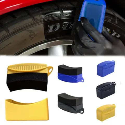 8 best sales tyre brush - №6
