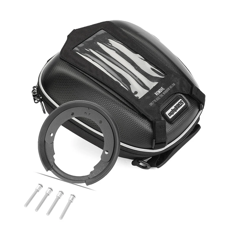 حقيبة خزان الوقود لسيارات BMW R1200GS F900XR F850GS R1250 R1200 R1150 R1100 K1200 R/S/RS/GT أكياس سباق مقاومة للماء Tanklock