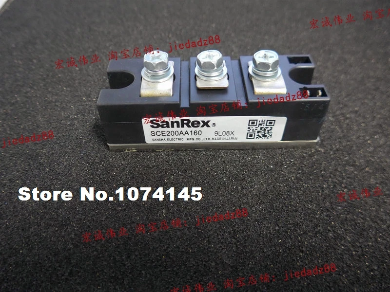 

SCE200AA160 IGBT power module