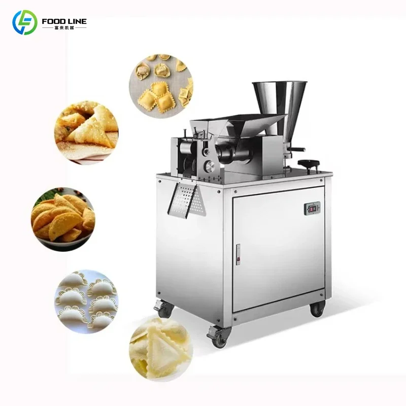 Customized Commercial automatic dumpling machine Multifunctional automatic dumpling machine