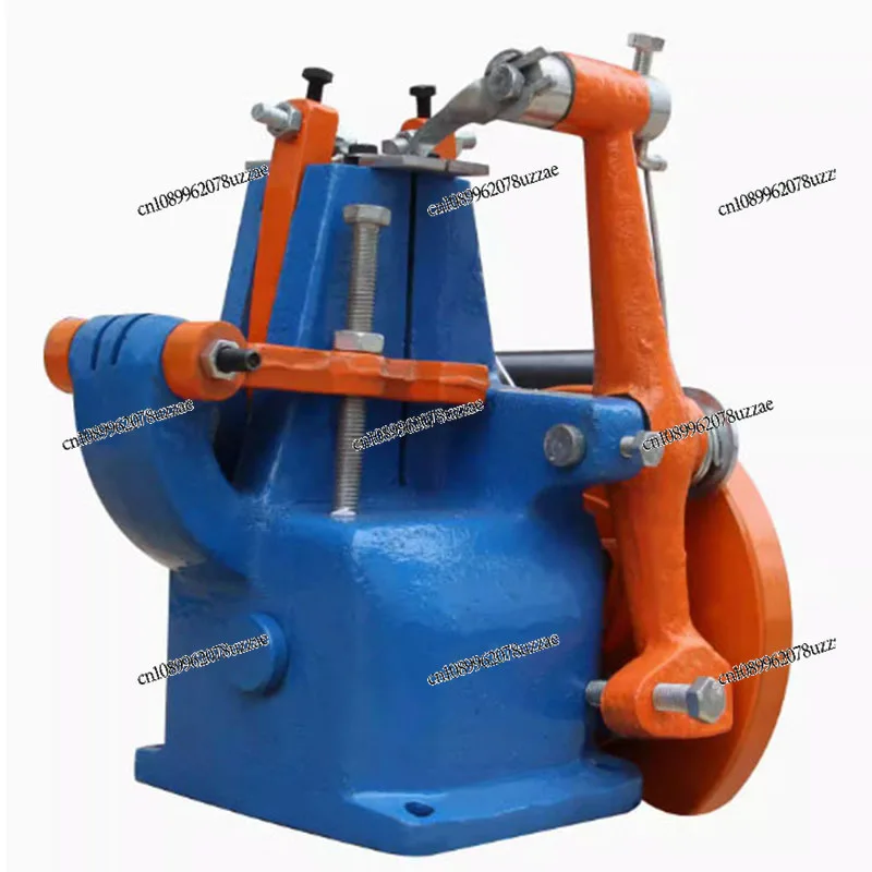 40 Woodworking Machinery Along The Saw Band Blade To The Tooth Opener Machine Cutting Pliers Breaking Splitter Saw Blade Puller
