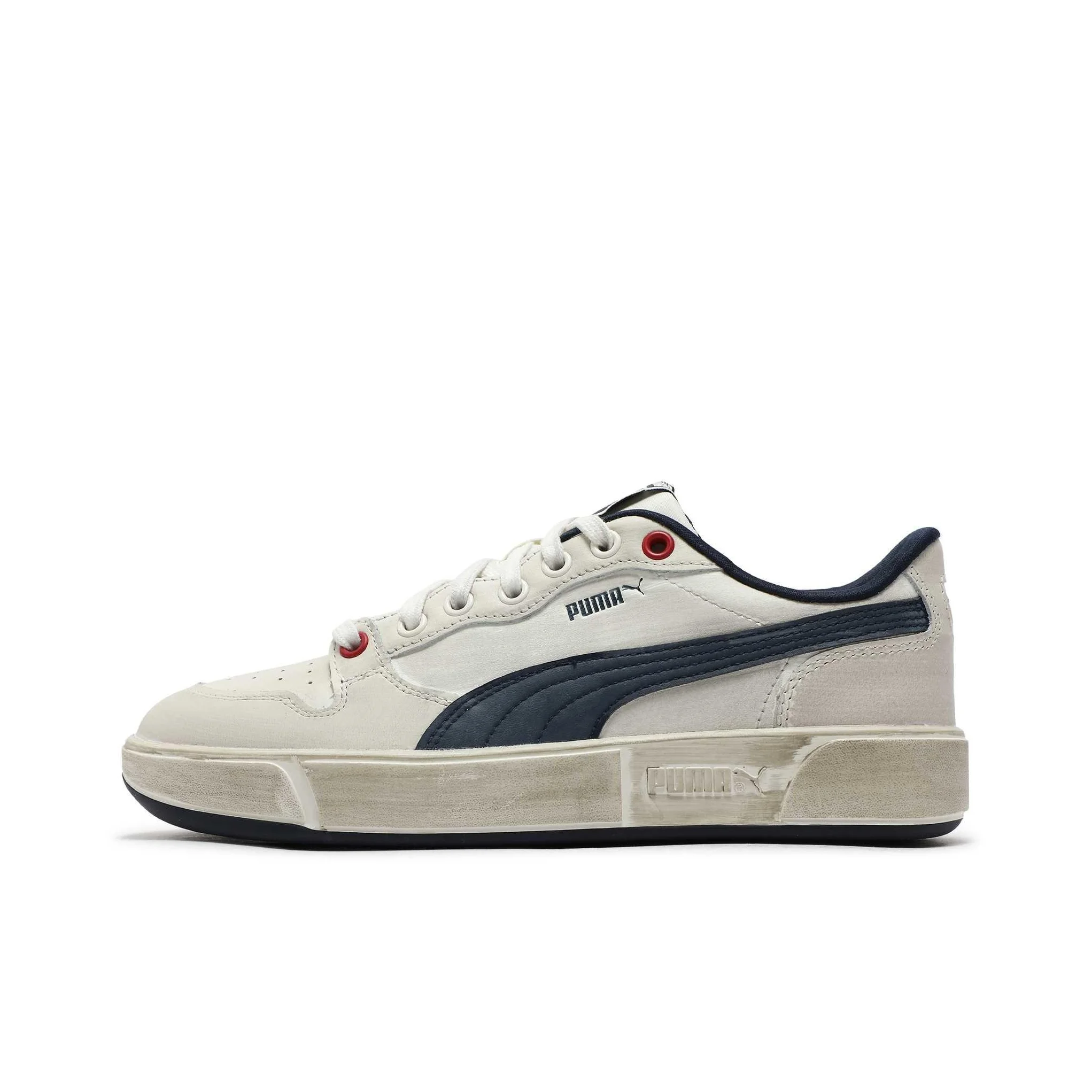 PUMA LX Court Low top Casual Shoes Unisex Beige 399254-02
