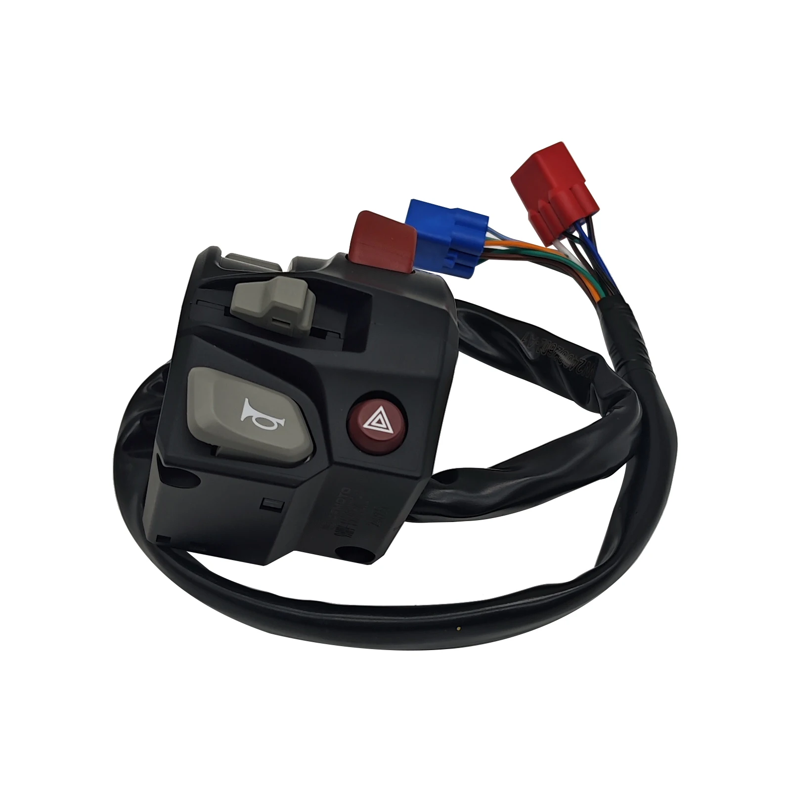 الحزمة الأصلية الجانب الأيسر المقود التبديل عاصي ل CF 800 1000CC ATV CFORCE 1000 Overland X10 9AWV-160310-2C00-10 #3