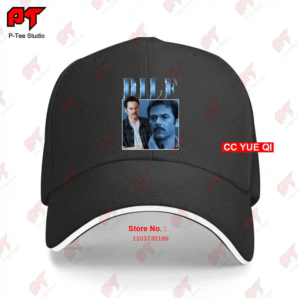 The Original Dilf Charlie Swan Baseball Caps Truck Cap 71KY