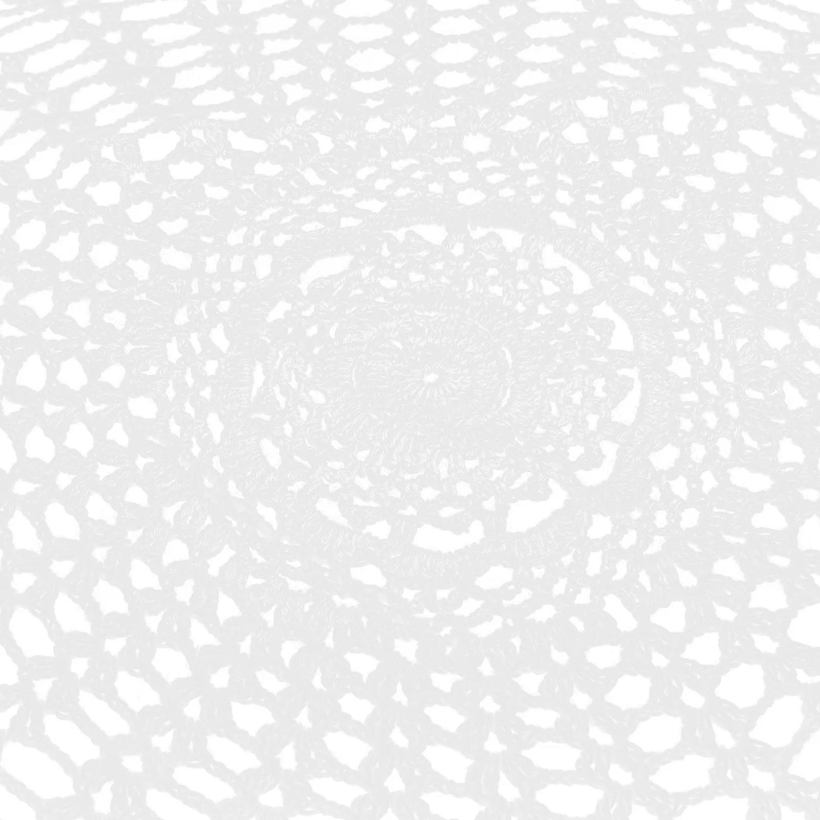 

Hook Flower Tablecloth Vintage Crochet Doily Cover For Home Small Round Cotton Dining Cloth Retro Style Handmade Natural