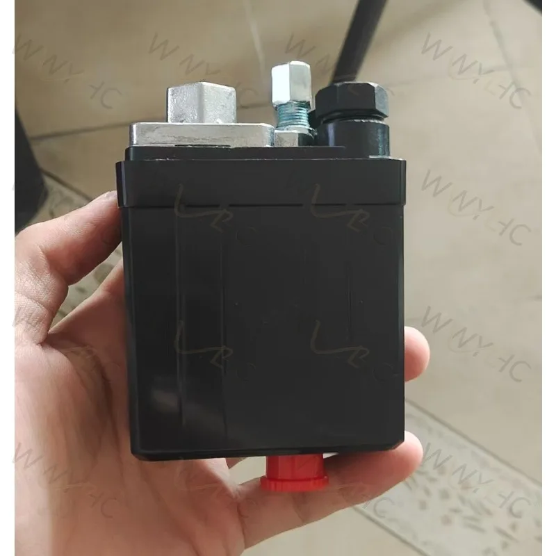 For Air Compressor Air Pump Automatic Pressure Switch Air Pressure Controller Replacement Fitting